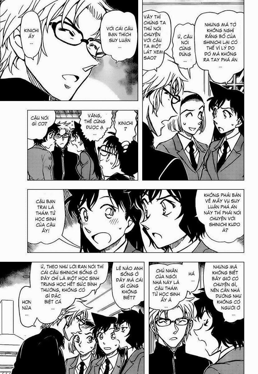 Thám Tử Conan 813 trang 11