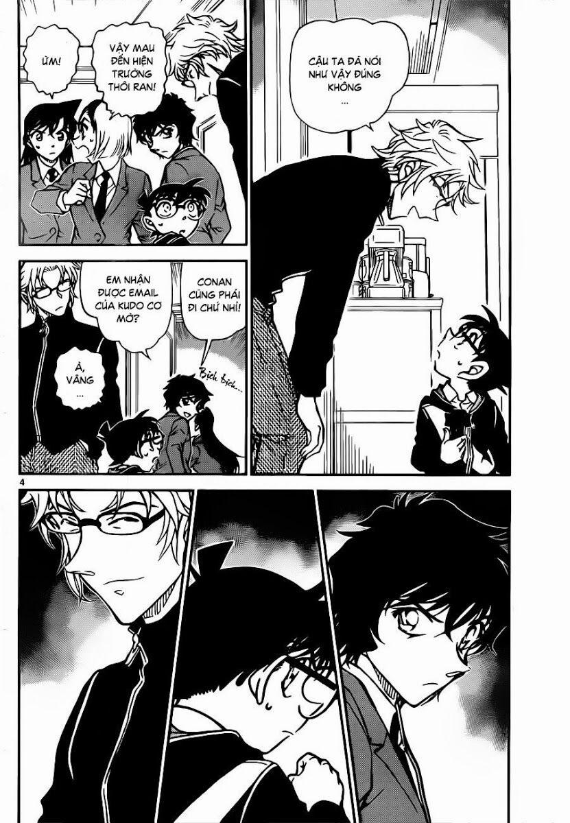 Thám Tử Conan 814 trang 4