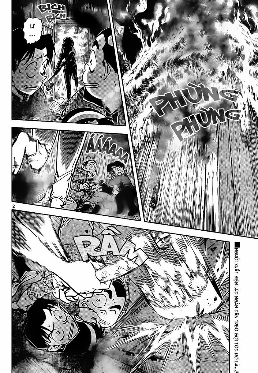 Thám Tử Conan 817 trang 1