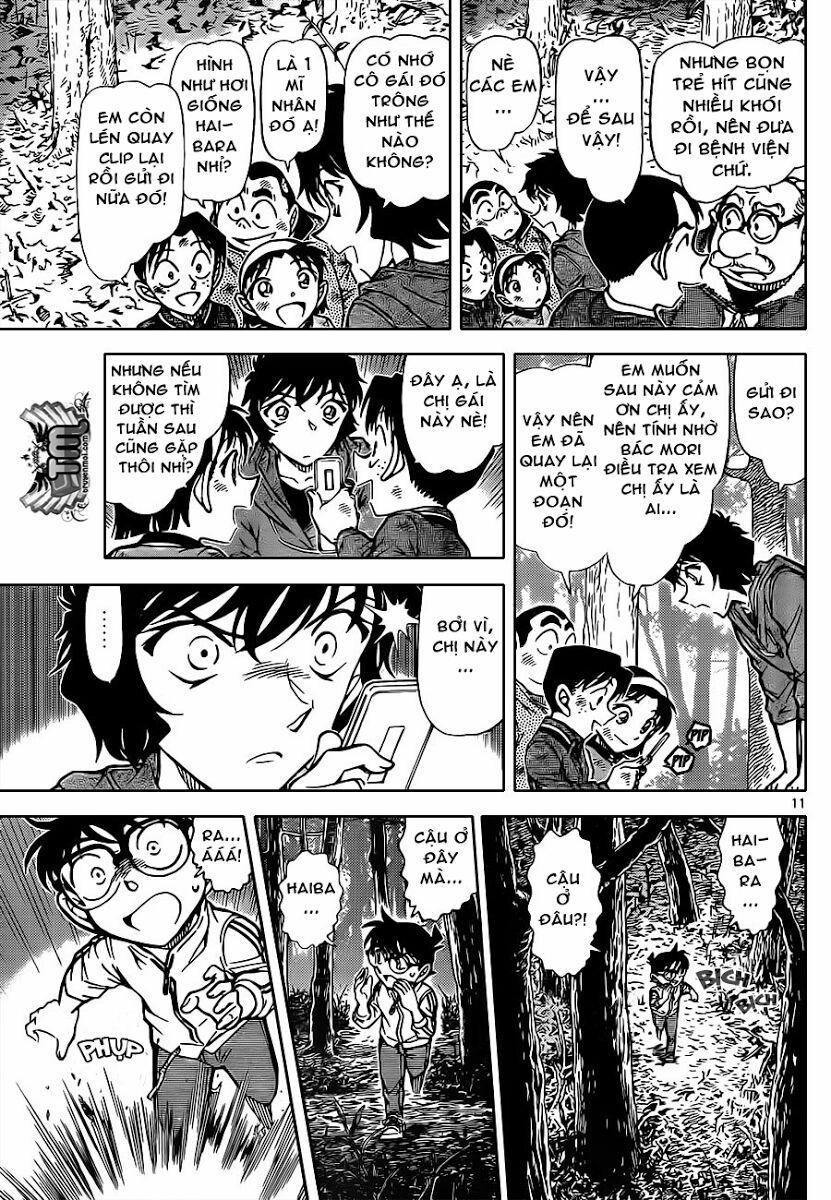 Thám Tử Conan 817 trang 10