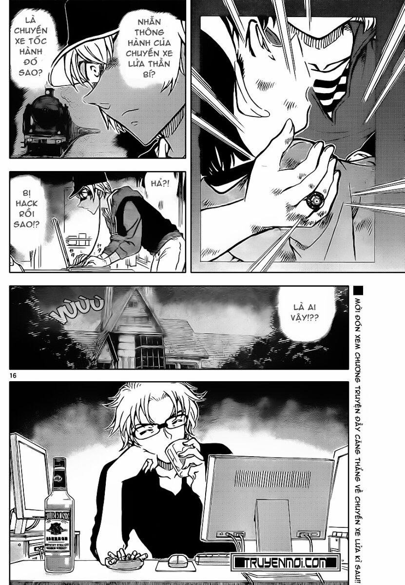 Thám Tử Conan 817 trang 15