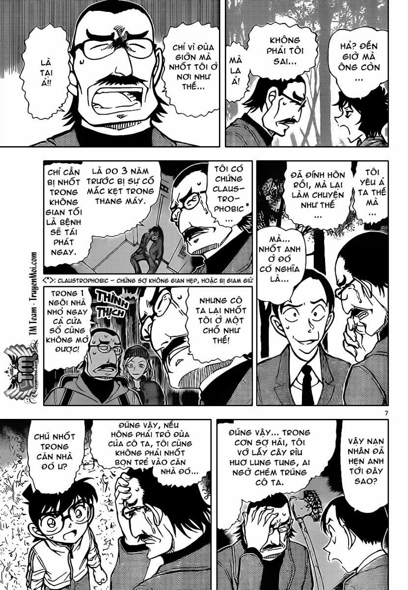 Thám Tử Conan 817 trang 6