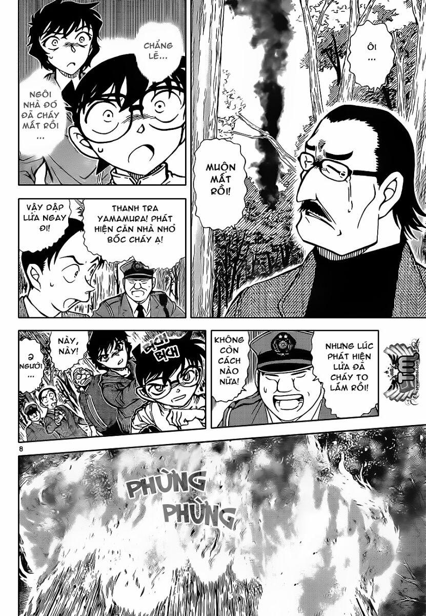 Thám Tử Conan 817 trang 7