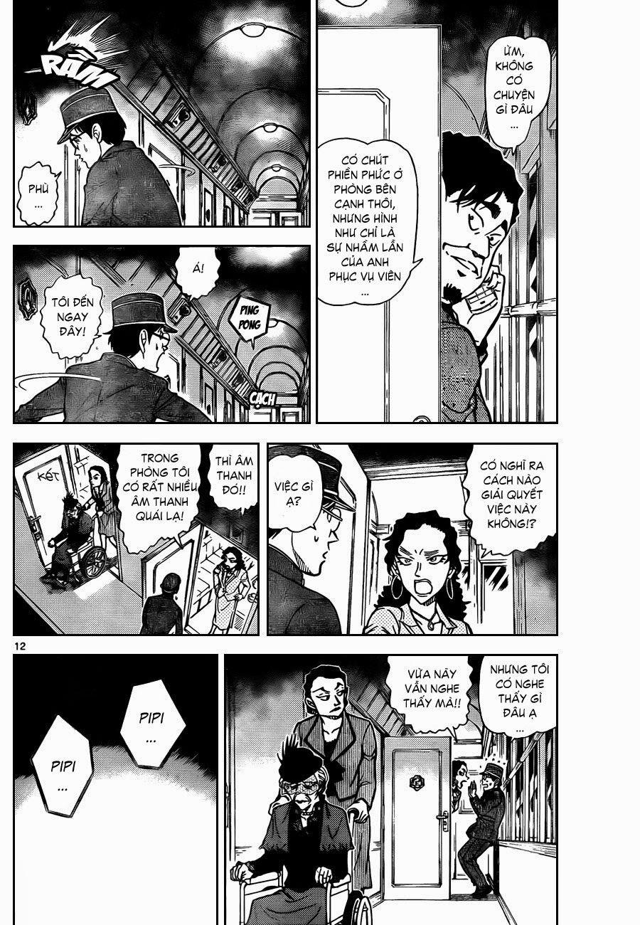 Thám Tử Conan 819 trang 12