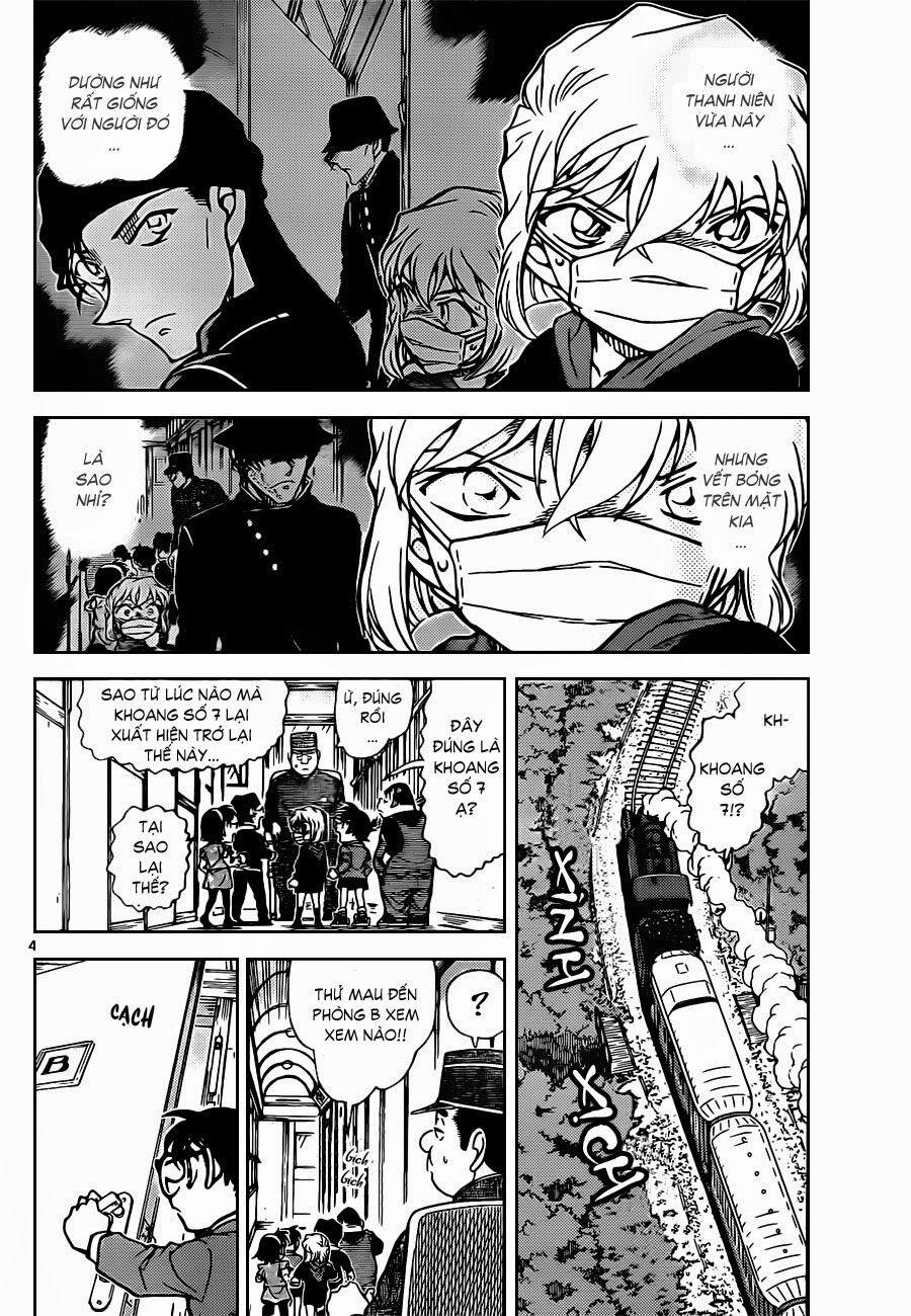 Thám Tử Conan 819 trang 4