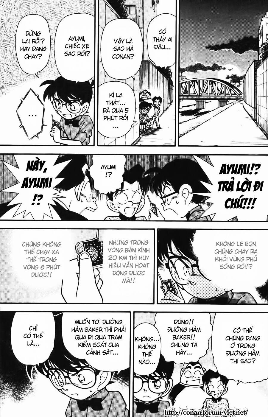 Thám Tử Conan 82 trang 12
