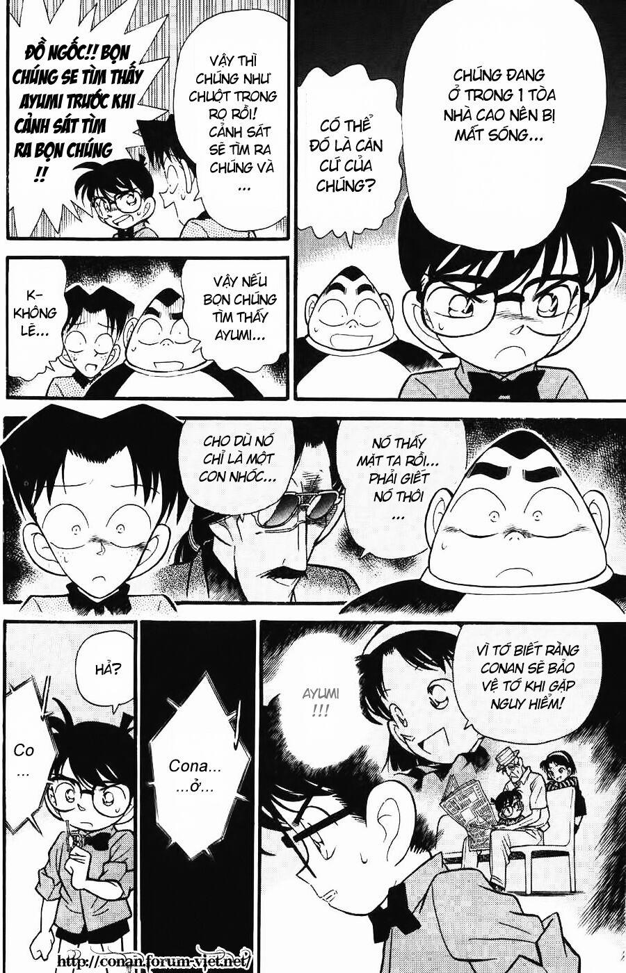 Thám Tử Conan 82 trang 13