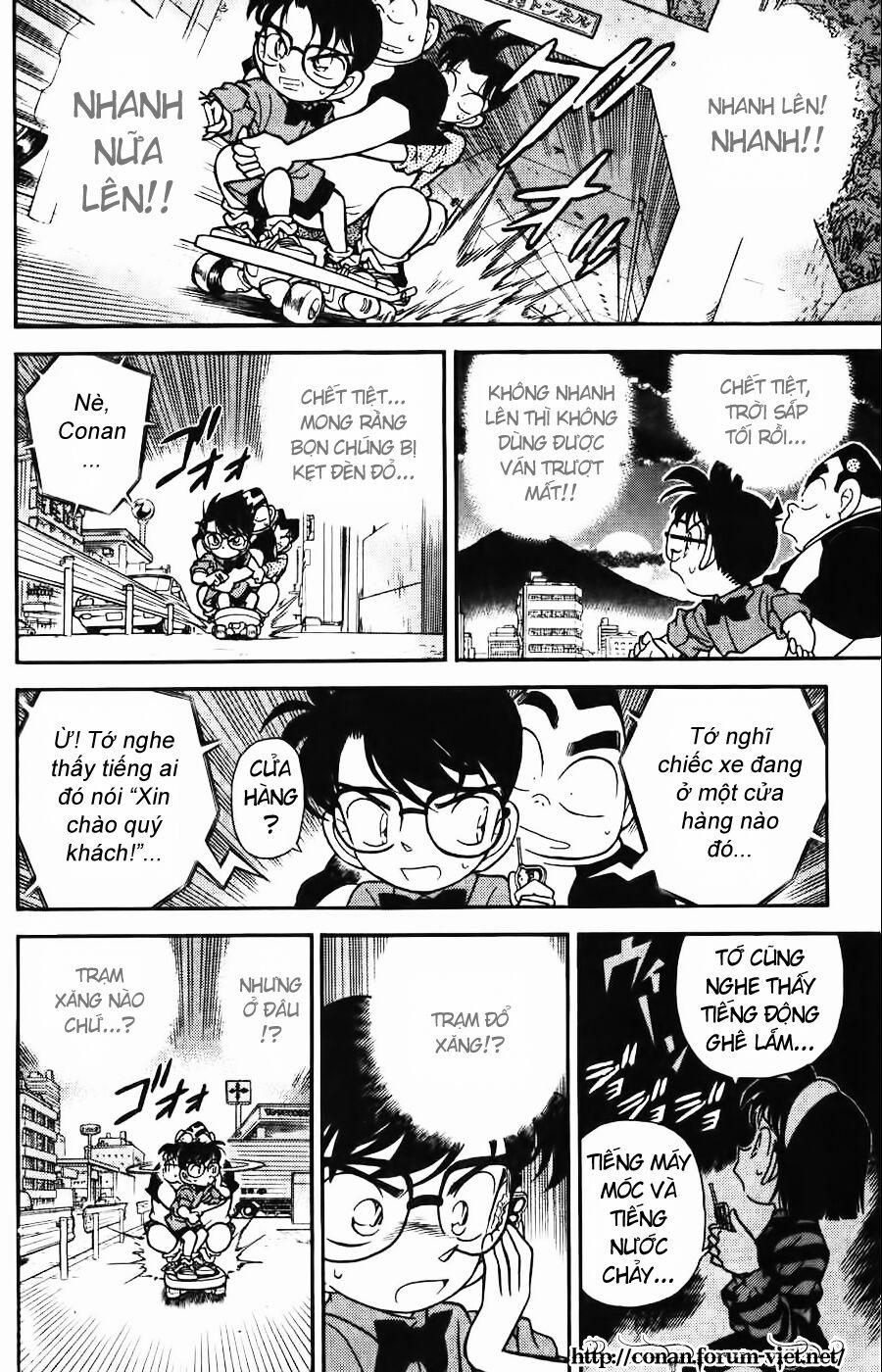Thám Tử Conan 82 trang 15