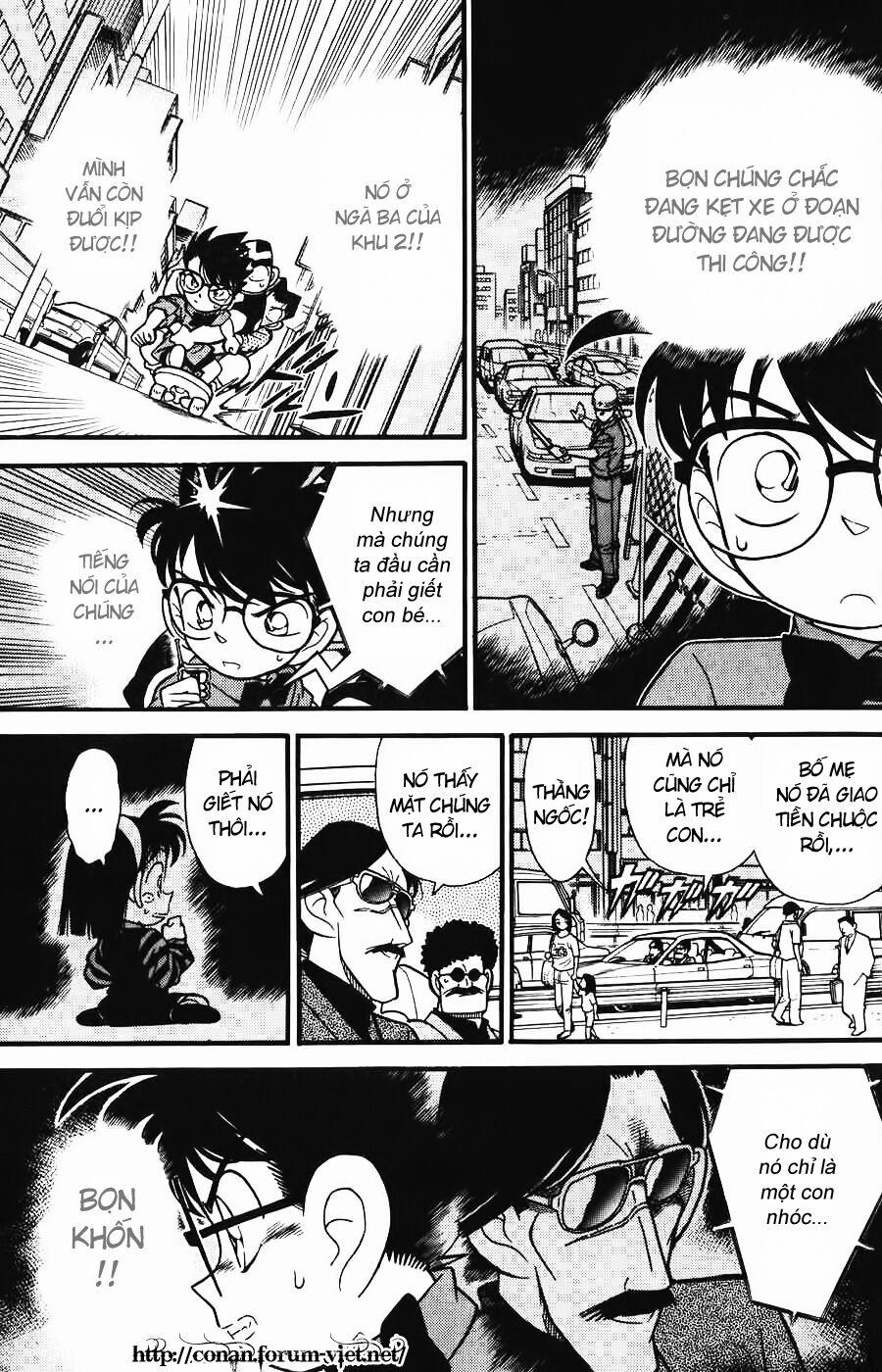 Thám Tử Conan 82 trang 8