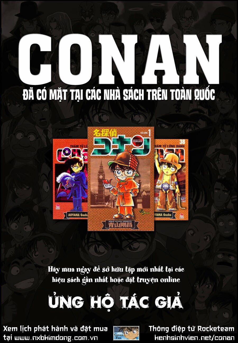 Thám Tử Conan 820 trang 18