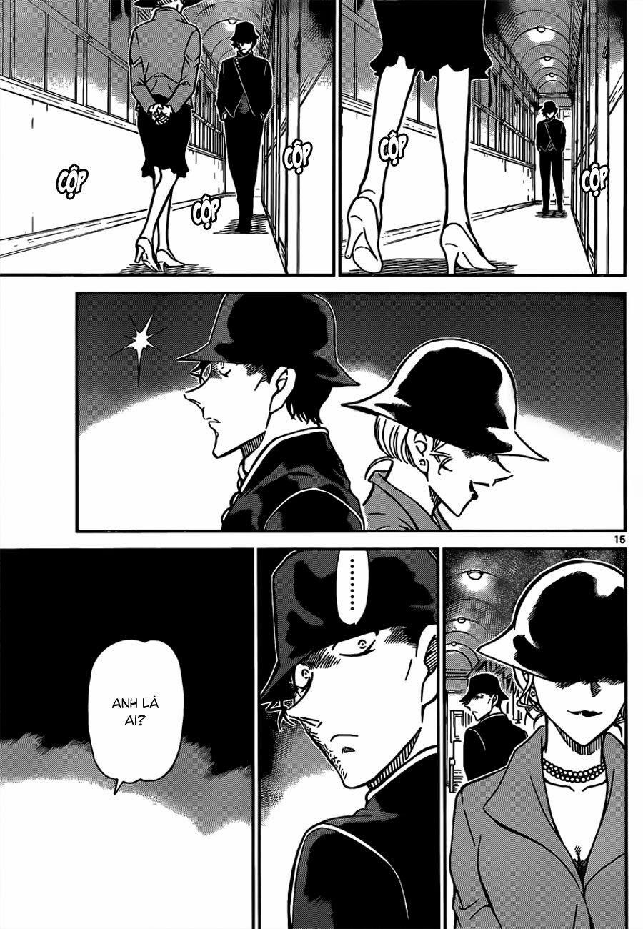 Thám Tử Conan 821 trang 14