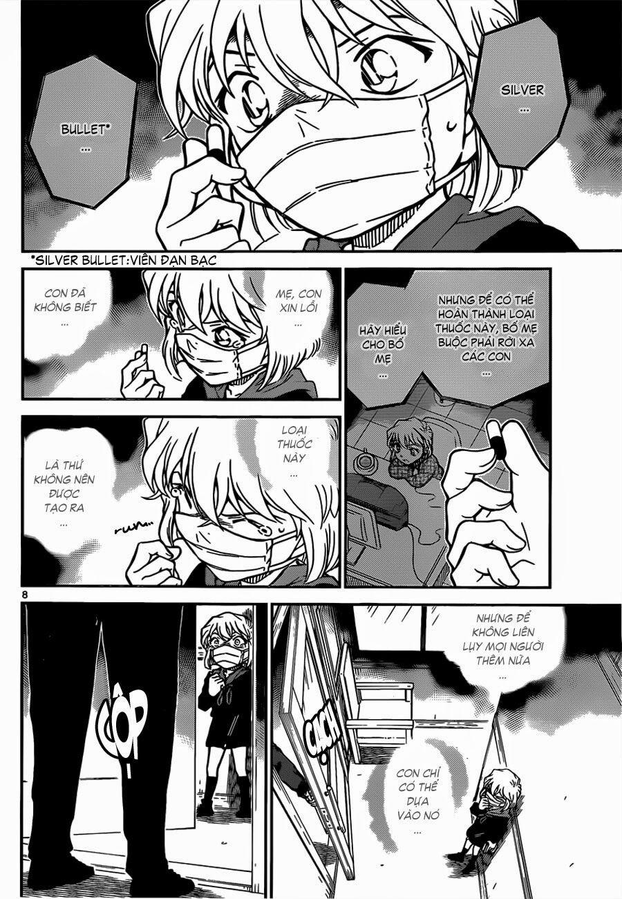 Thám Tử Conan 821 trang 7