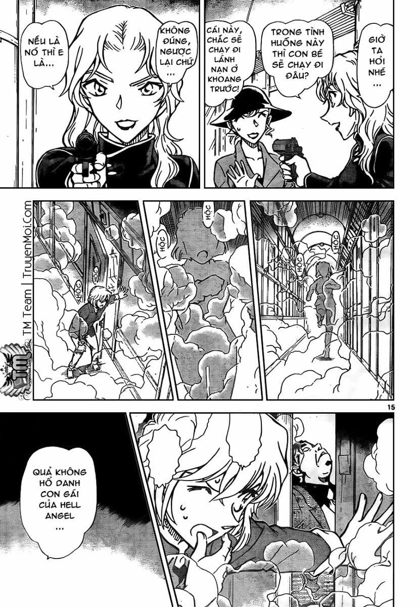 Thám Tử Conan 823 trang 15