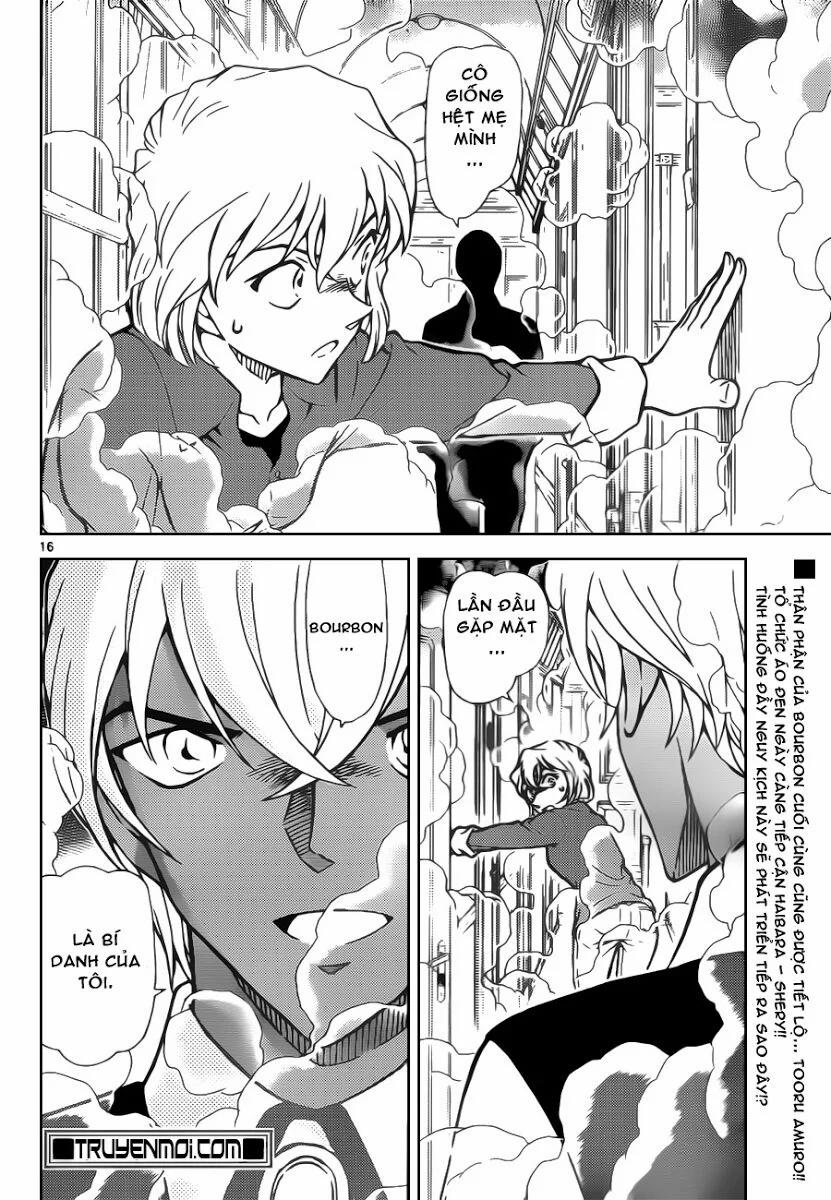 Thám Tử Conan 823 trang 17
