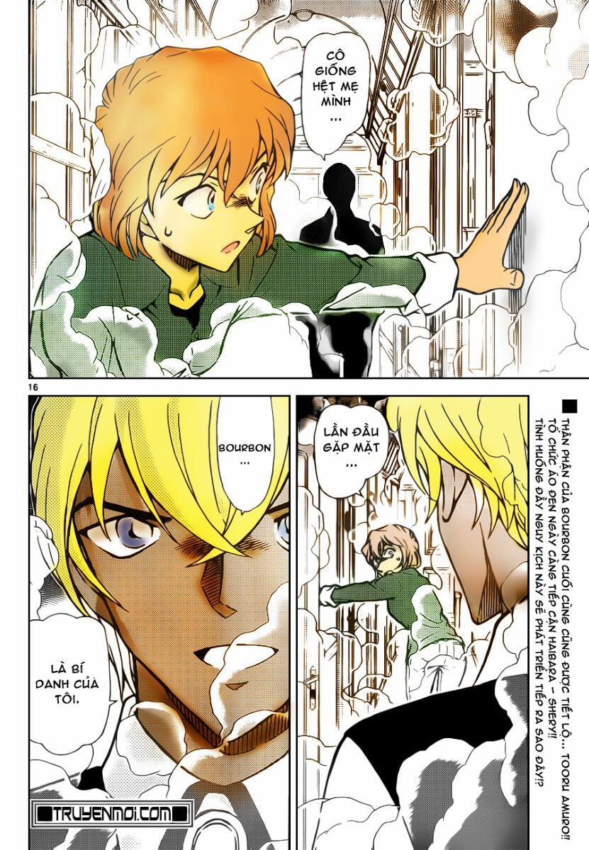 Thám Tử Conan 823 trang 18