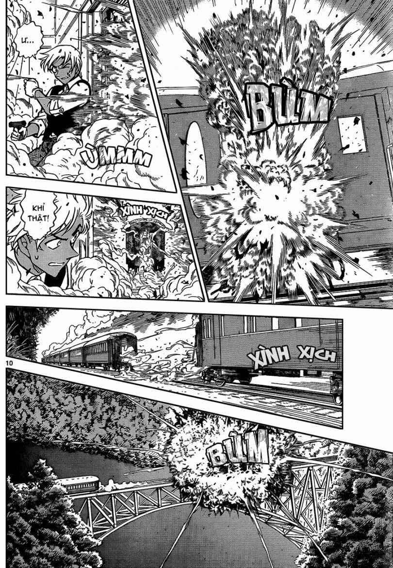 Thám Tử Conan 824 trang 10