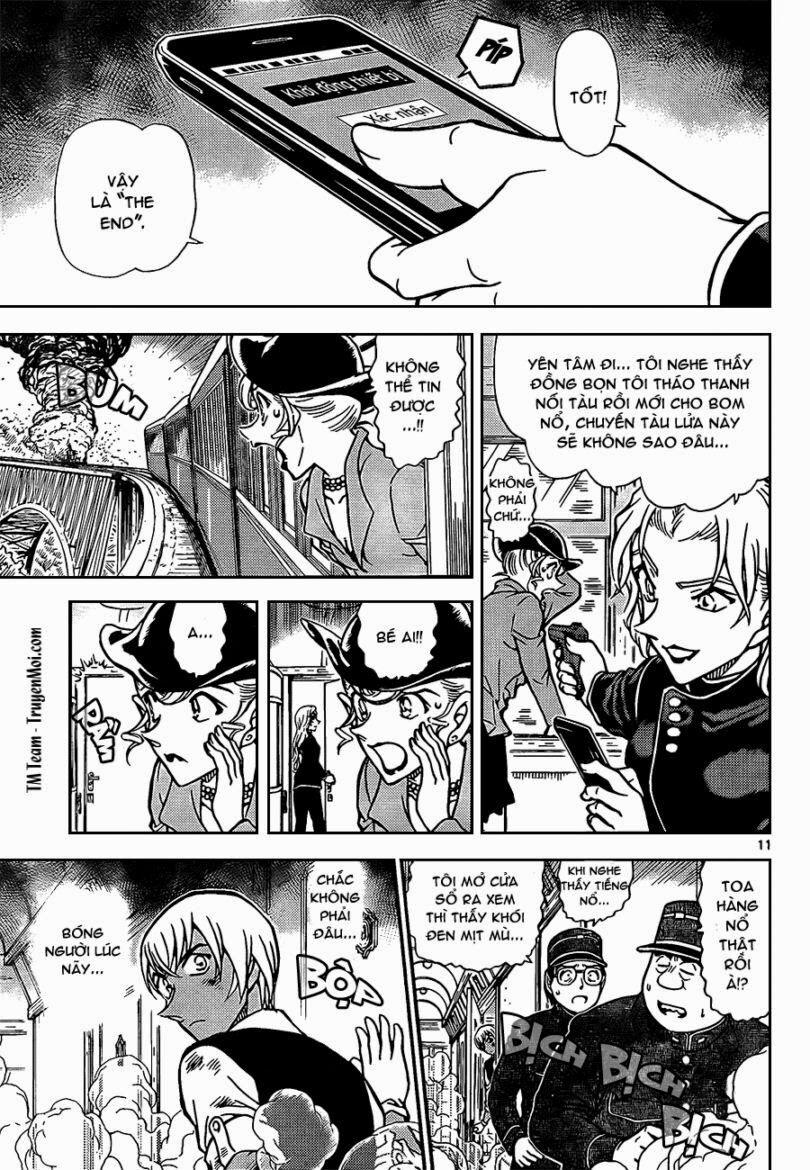 Thám Tử Conan 824 trang 11