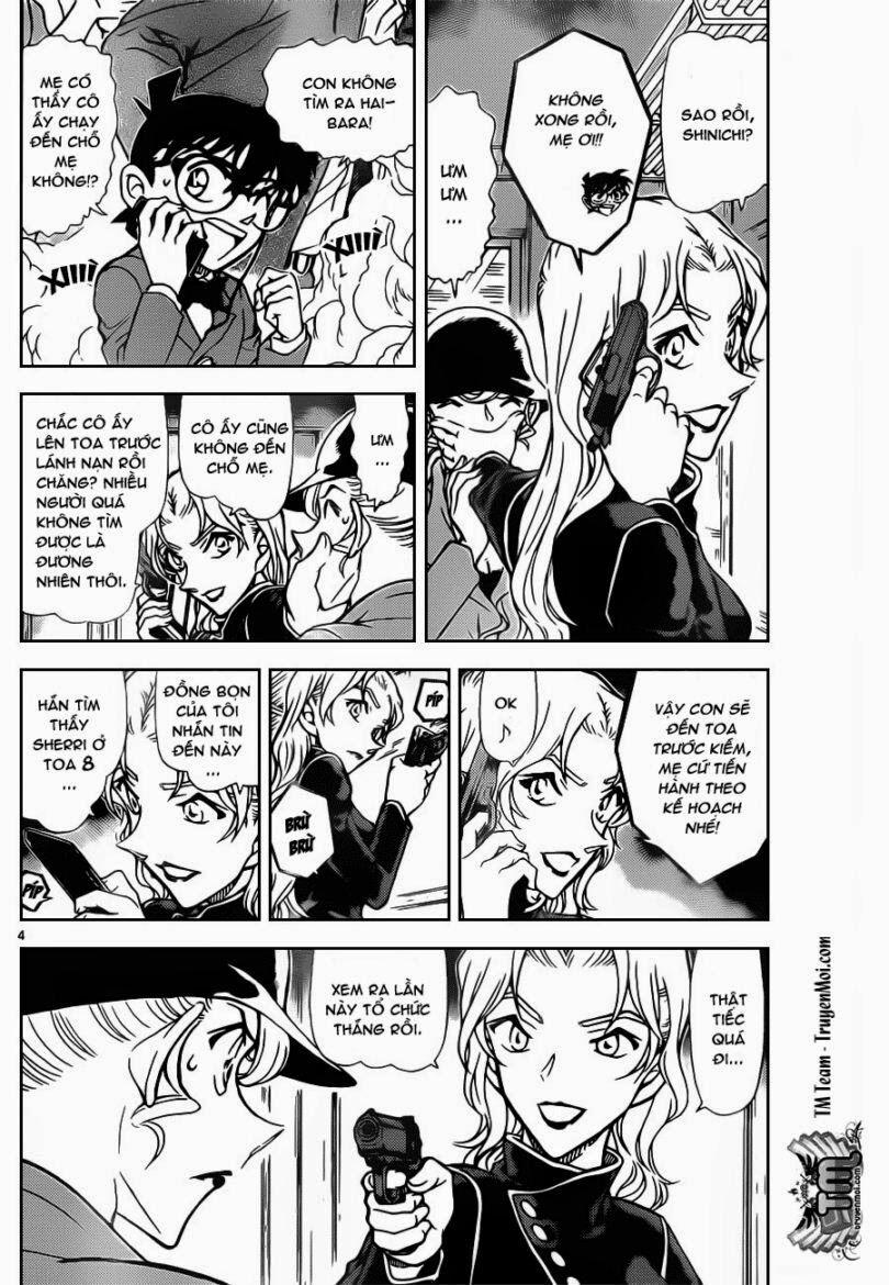 Thám Tử Conan 824 trang 4