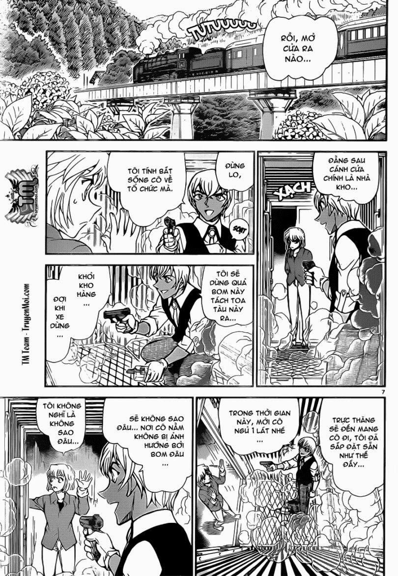 Thám Tử Conan 824 trang 7