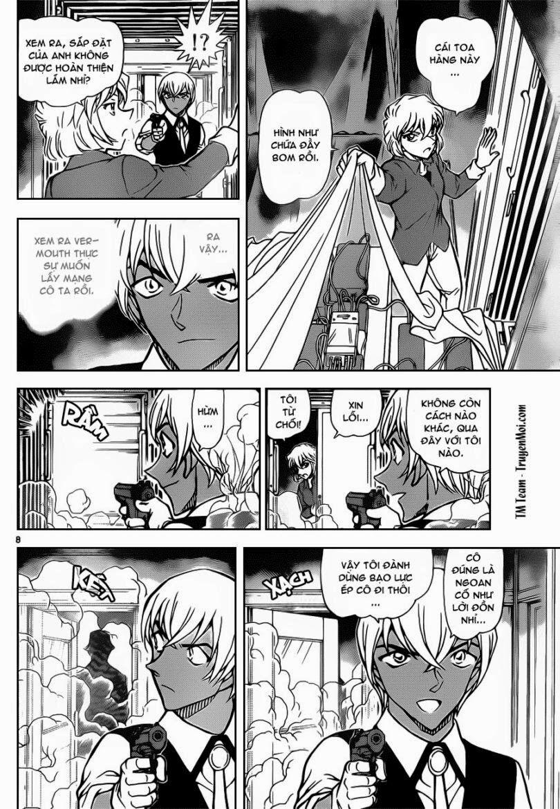 Thám Tử Conan 824 trang 8