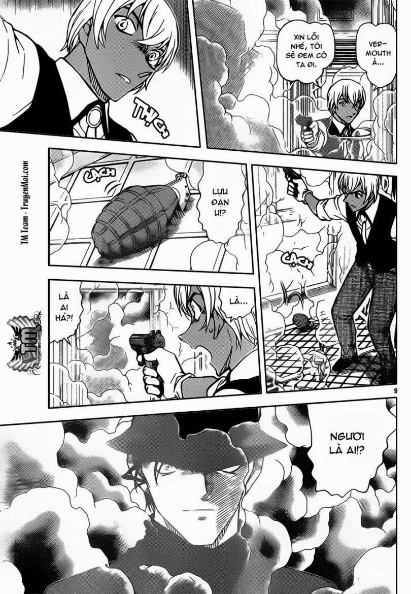 Thám Tử Conan 824 trang 9