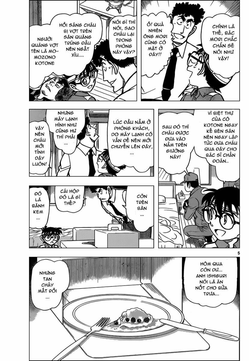 Thám Tử Conan 826 trang 5