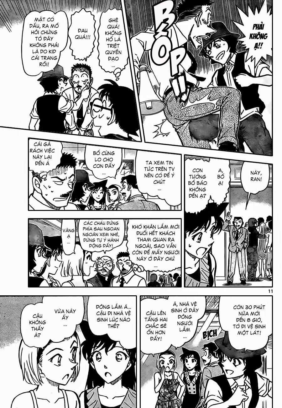 Thám Tử Conan 828 trang 12
