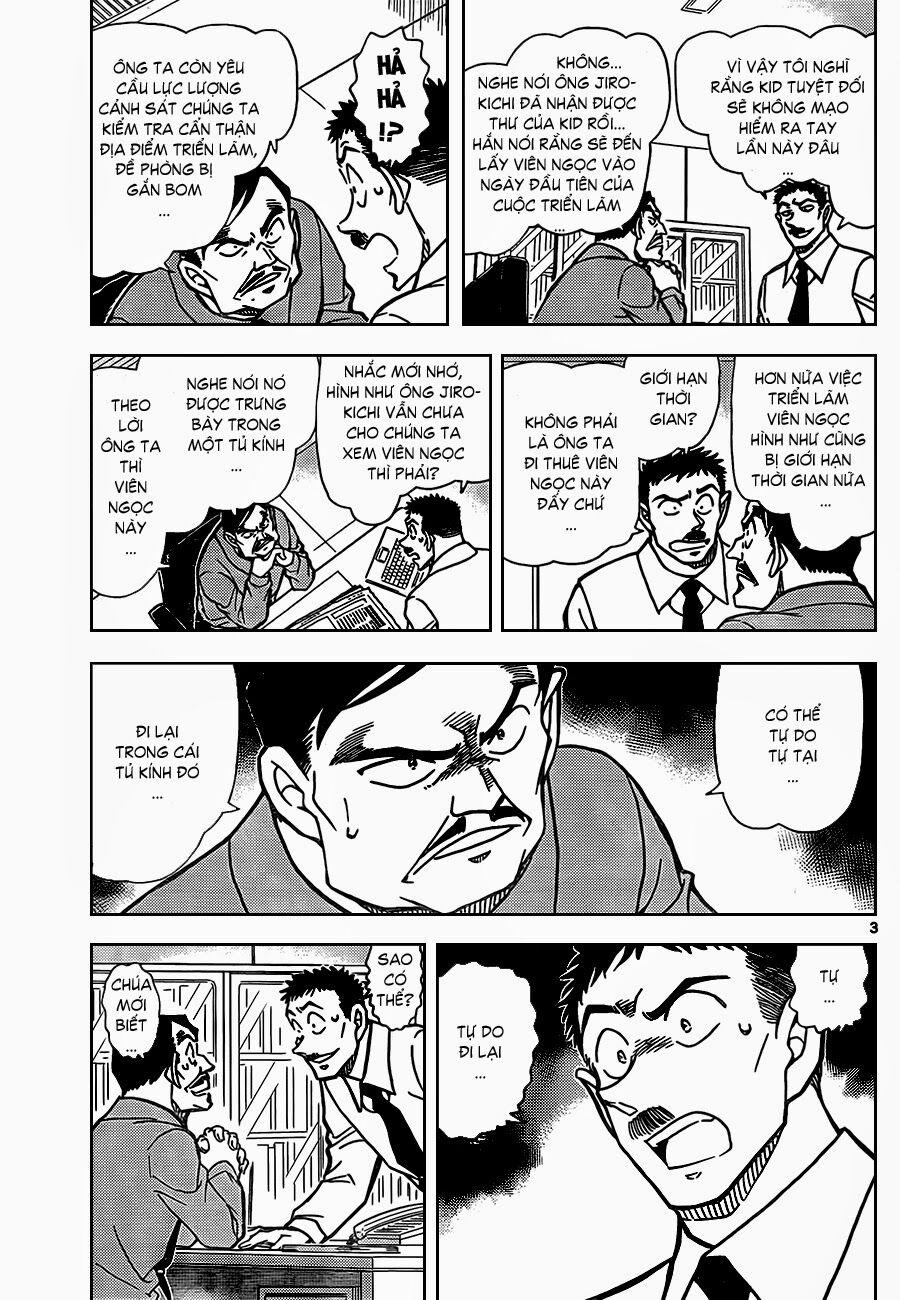 Thám Tử Conan 828 trang 4