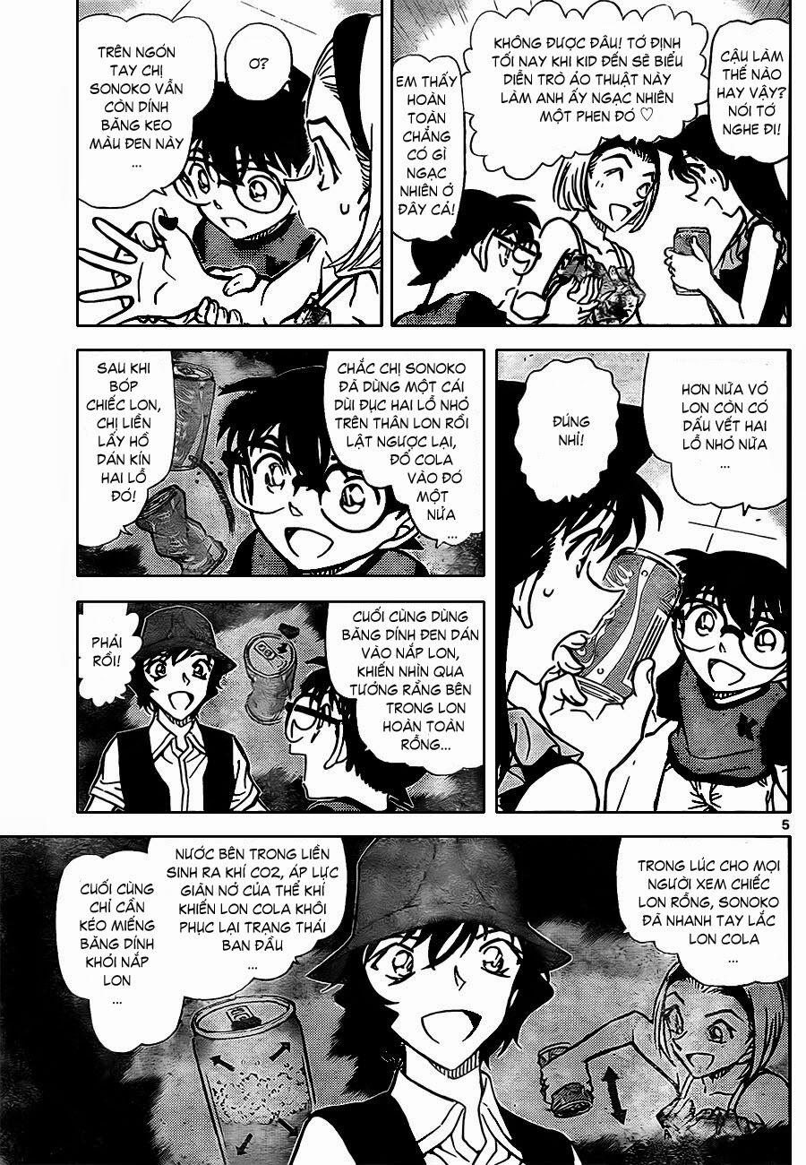 Thám Tử Conan 828 trang 6