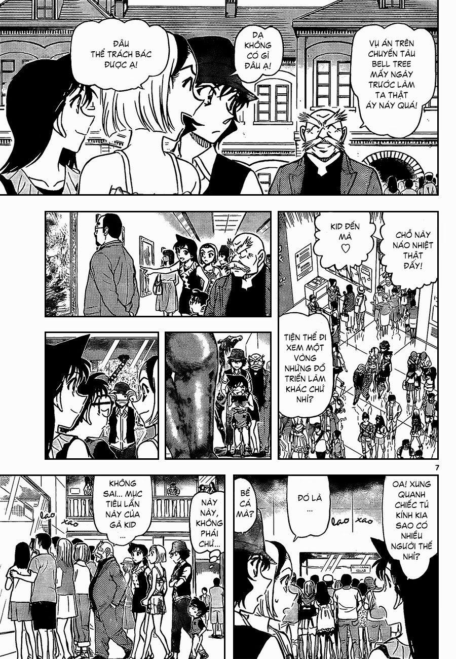 Thám Tử Conan 828 trang 8