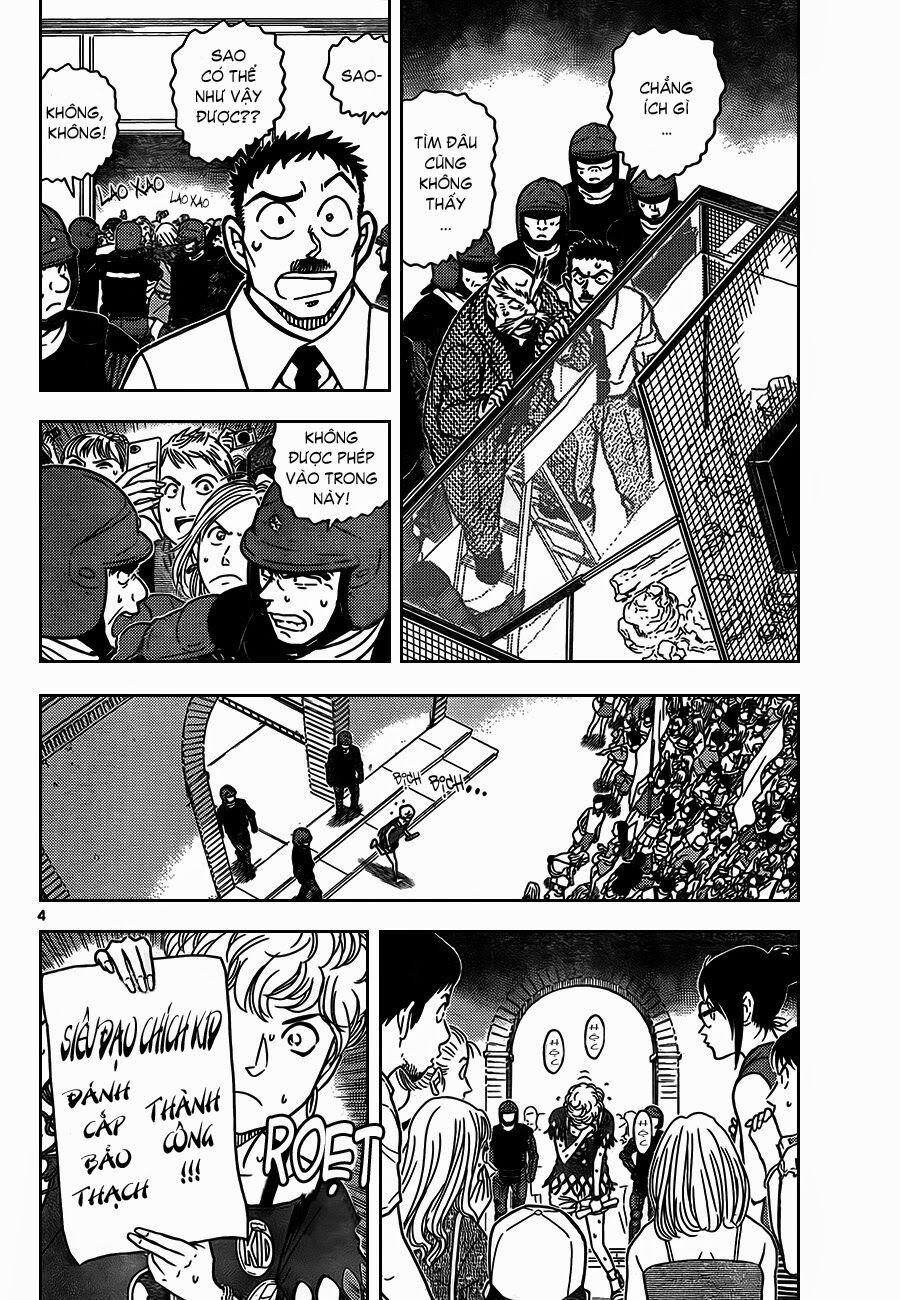 Thám Tử Conan 829 trang 4