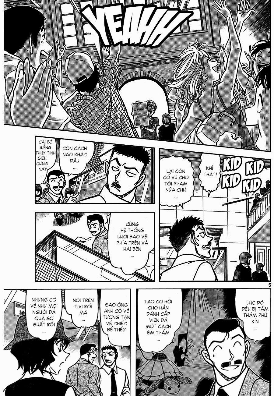 Thám Tử Conan 829 trang 5