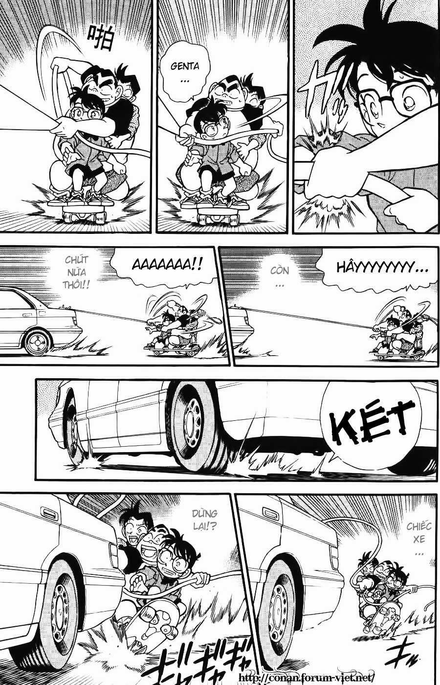 Thám Tử Conan 83 trang 12