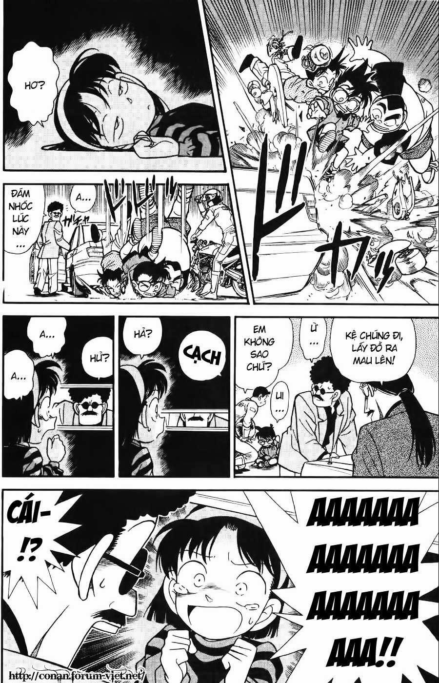 Thám Tử Conan 83 trang 13