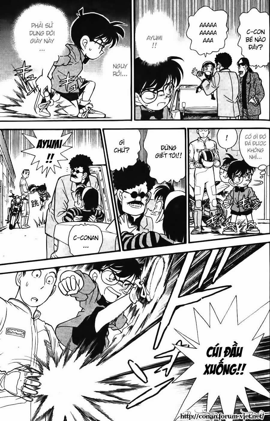 Thám Tử Conan 83 trang 14