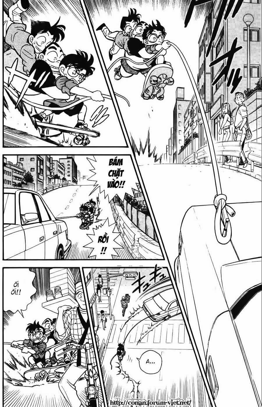 Thám Tử Conan 83 trang 9