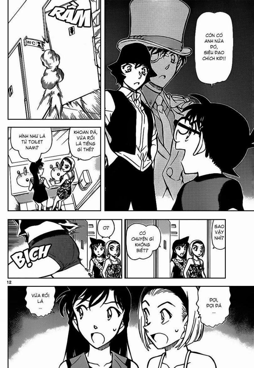 Thám Tử Conan 830 trang 13