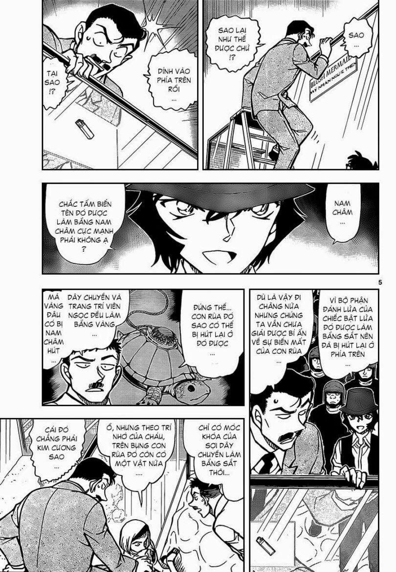 Thám Tử Conan 830 trang 6