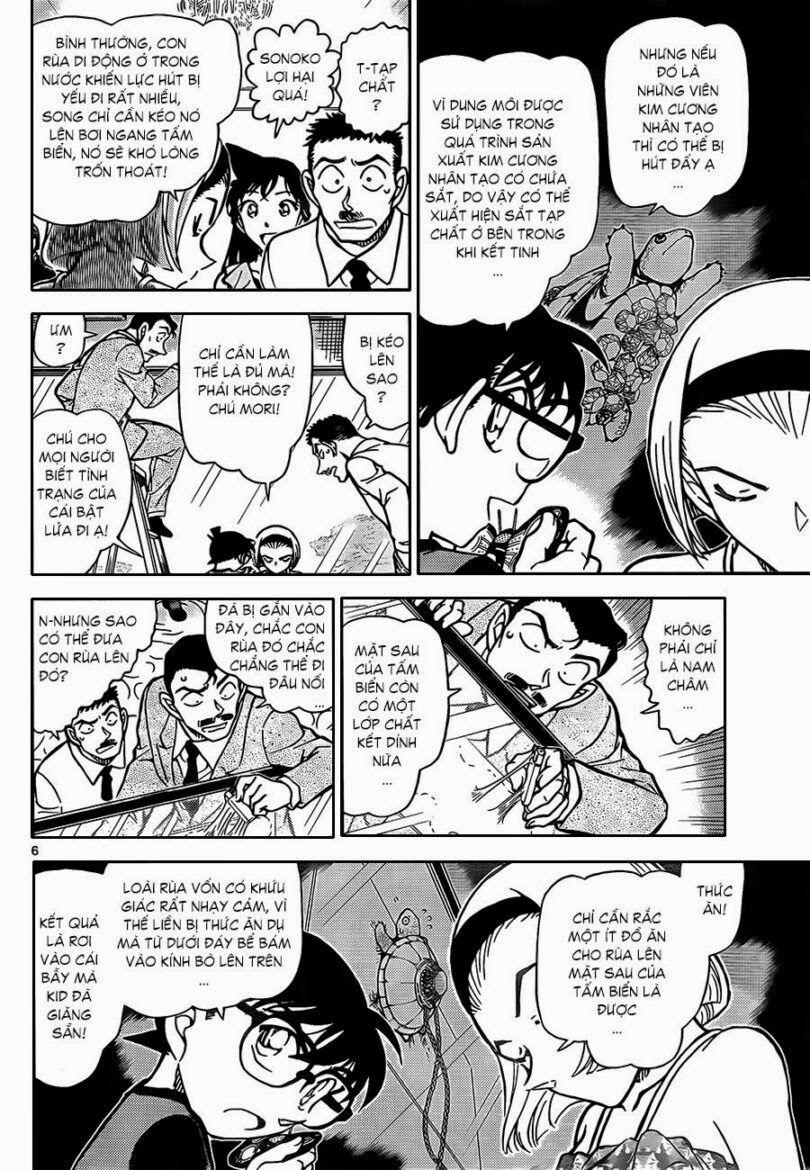 Thám Tử Conan 830 trang 7