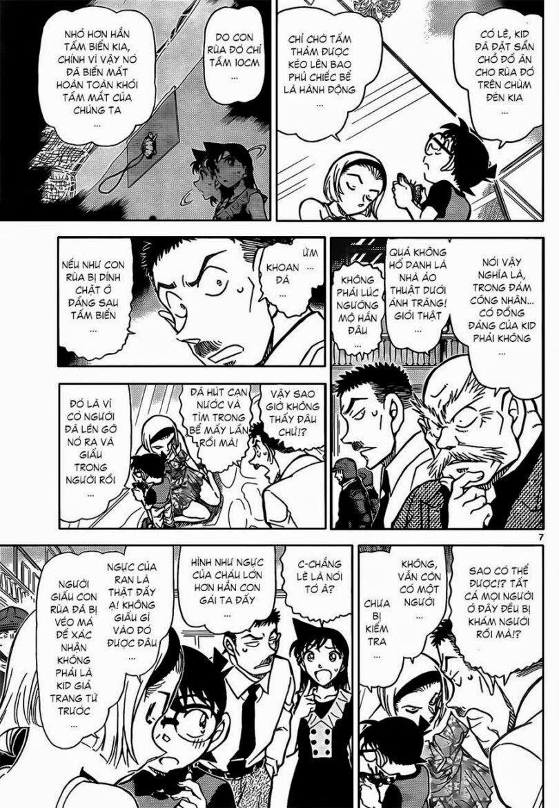 Thám Tử Conan 830 trang 8