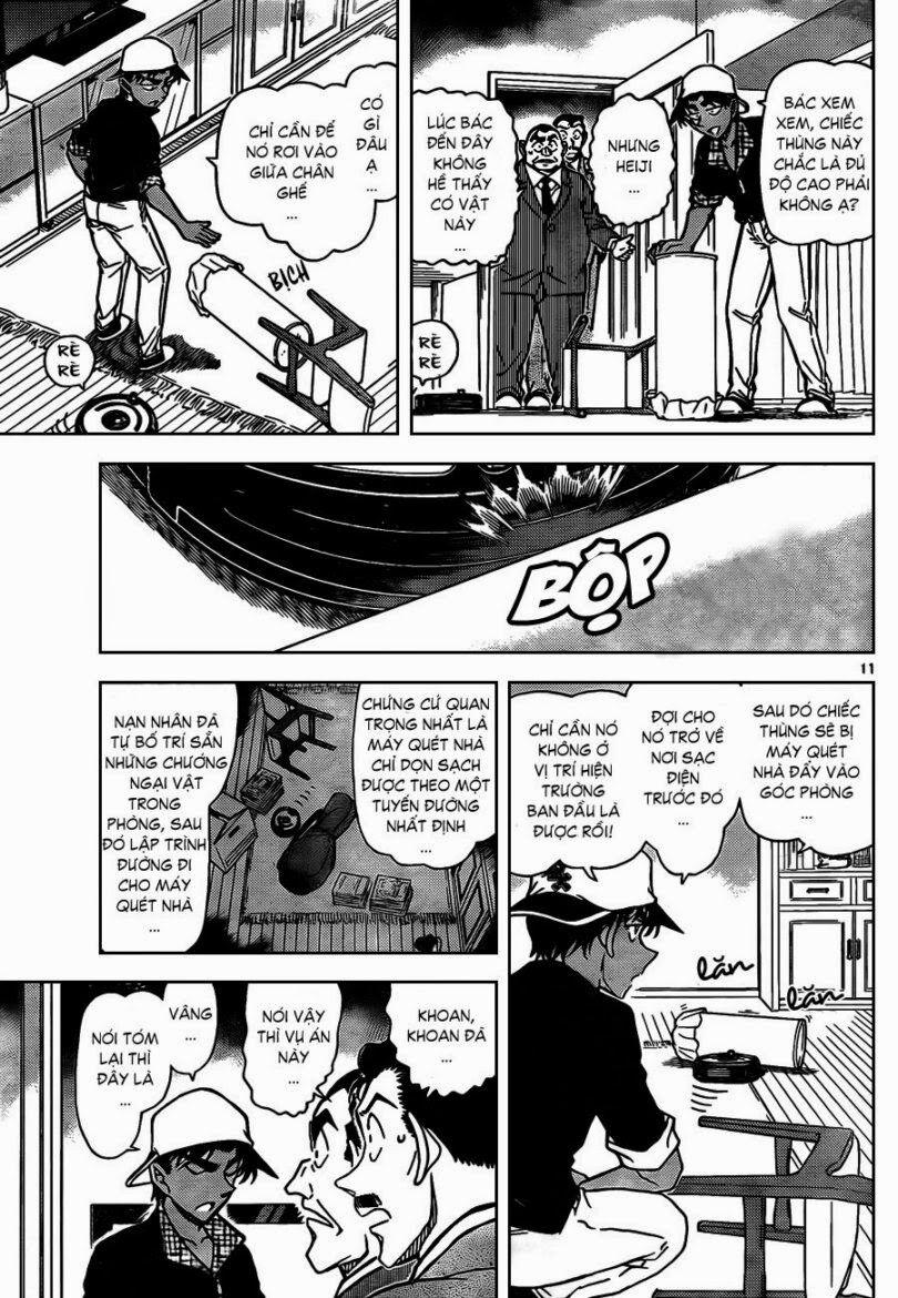Thám Tử Conan 831 trang 12