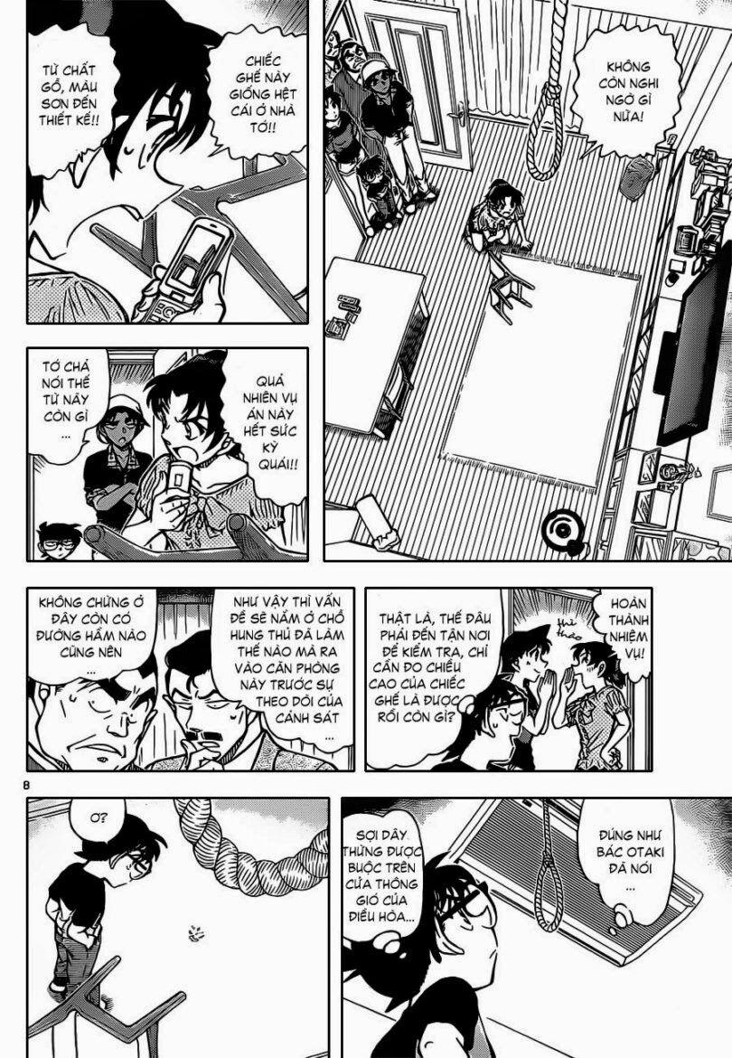 Thám Tử Conan 831 trang 9