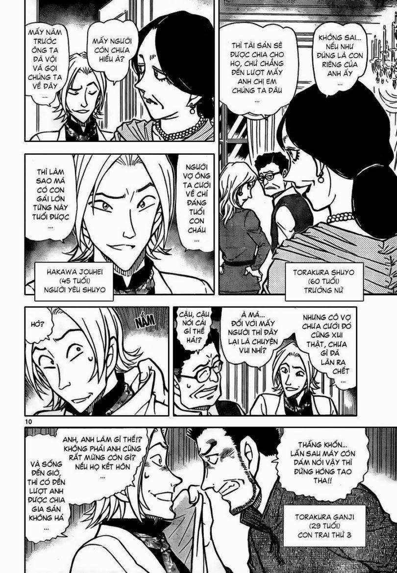 Thám Tử Conan 834 trang 25