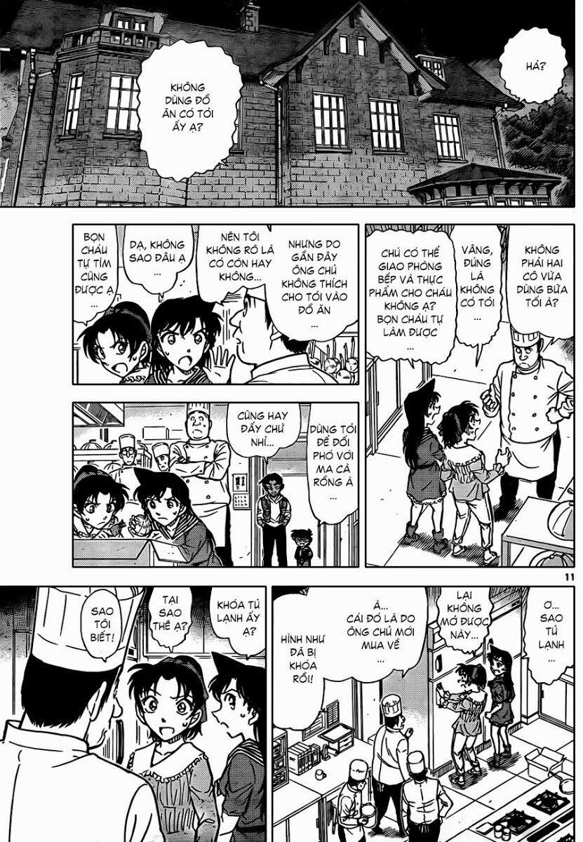 Thám Tử Conan 835 trang 10