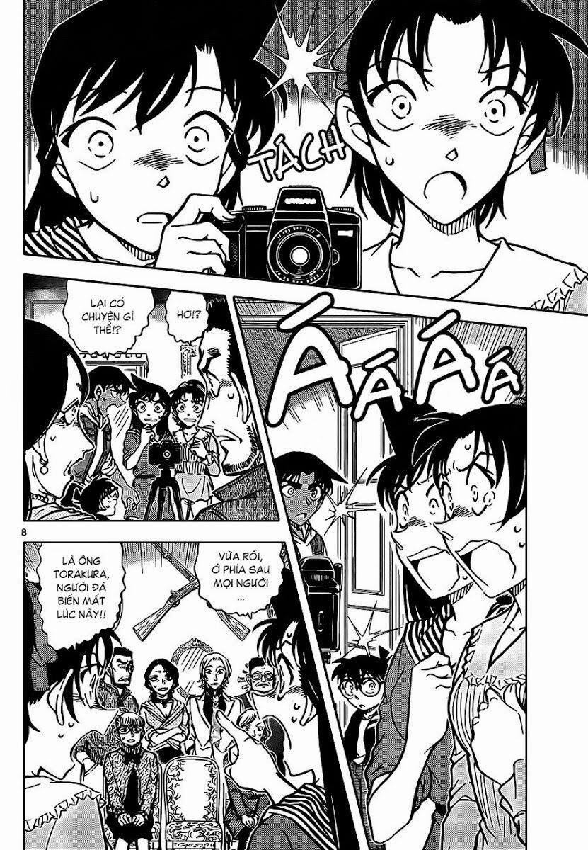 Thám Tử Conan 835 trang 7