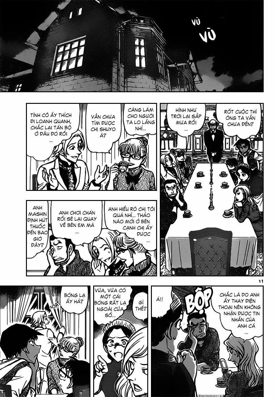 Thám Tử Conan 836 trang 12