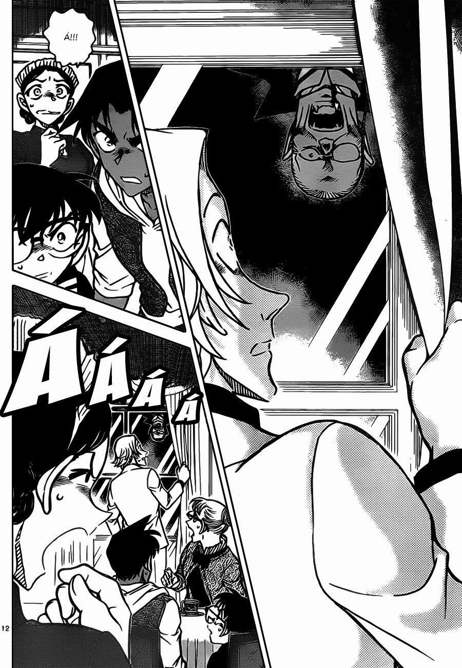 Thám Tử Conan 836 trang 13