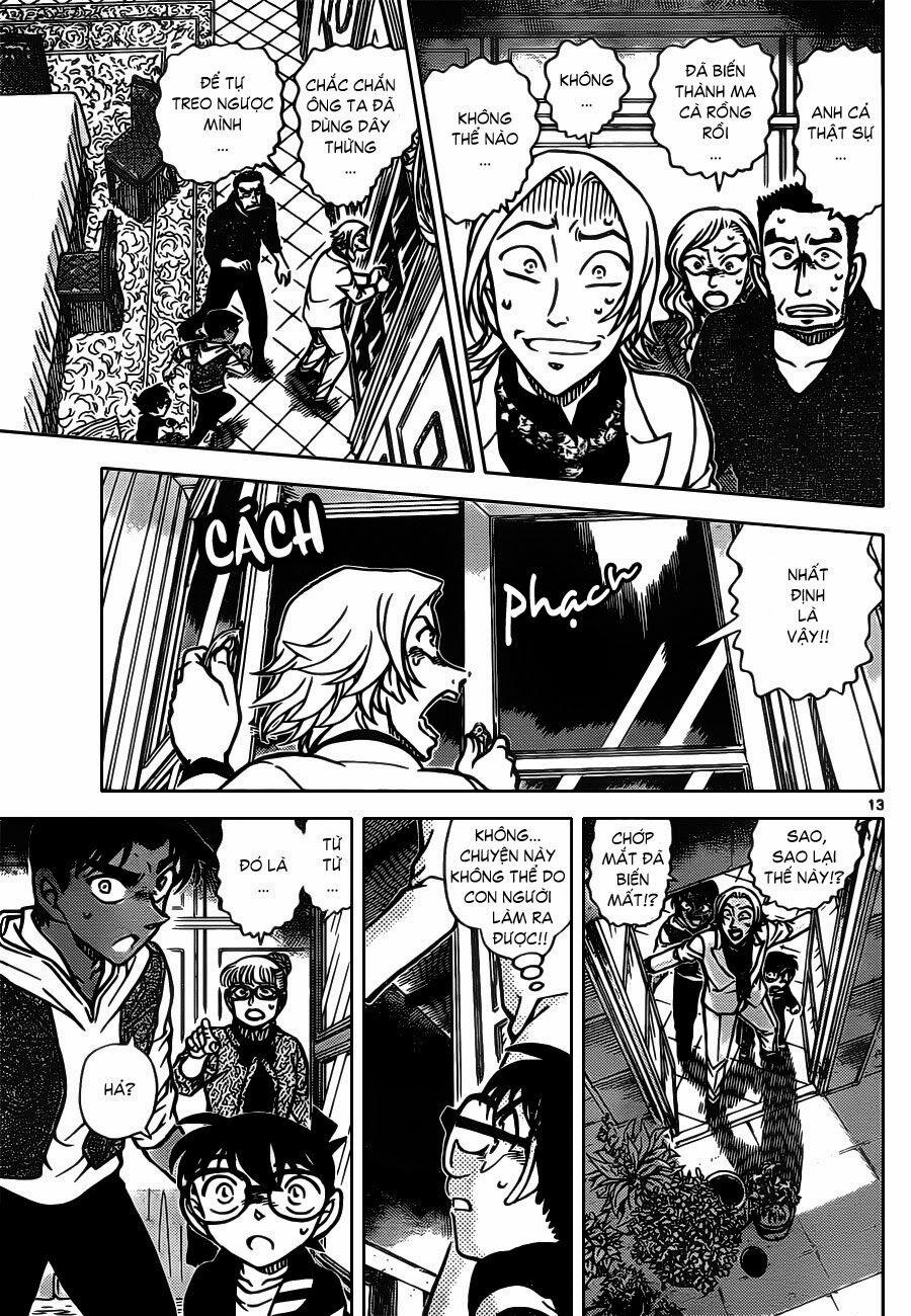 Thám Tử Conan 836 trang 14