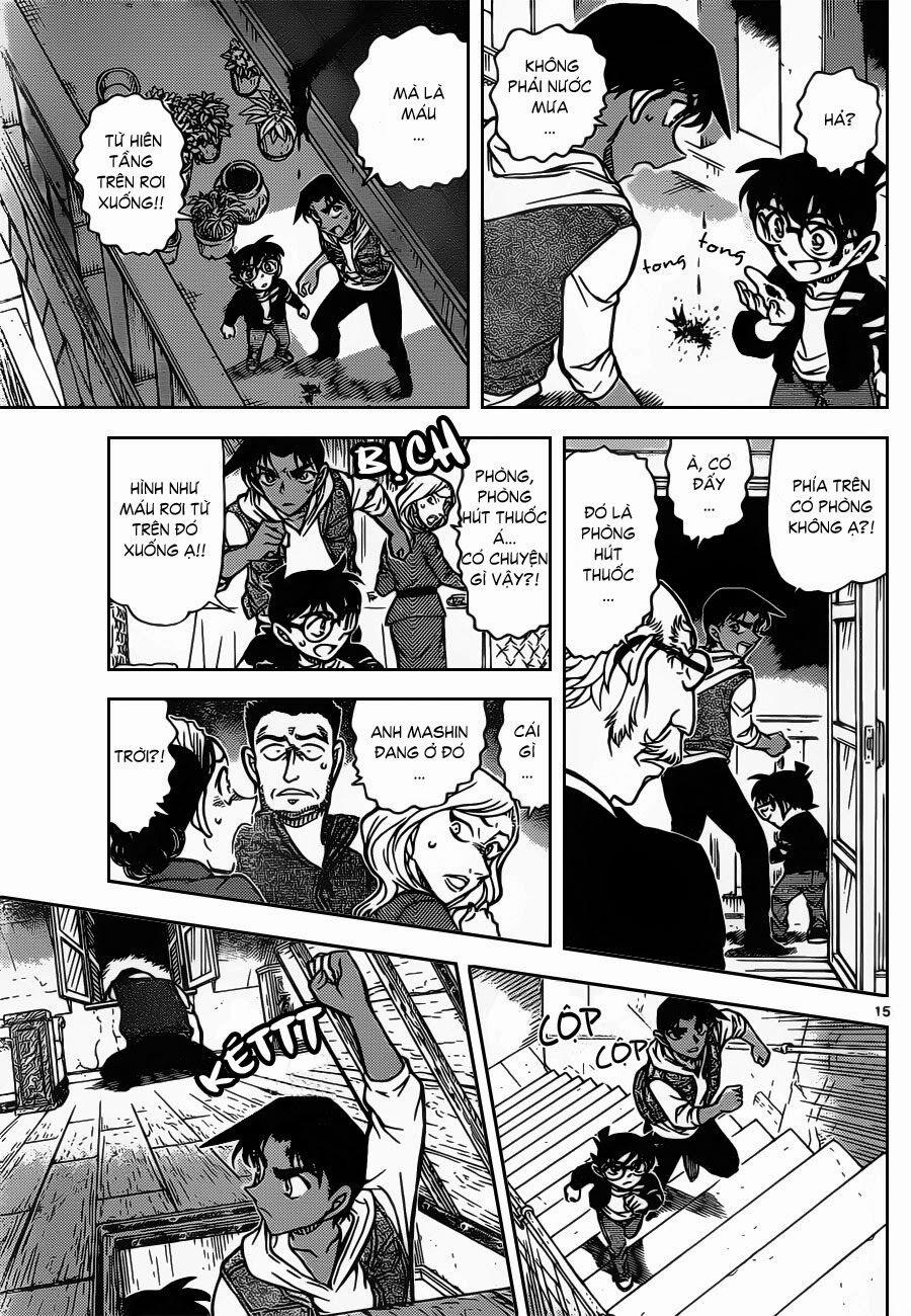 Thám Tử Conan 836 trang 16