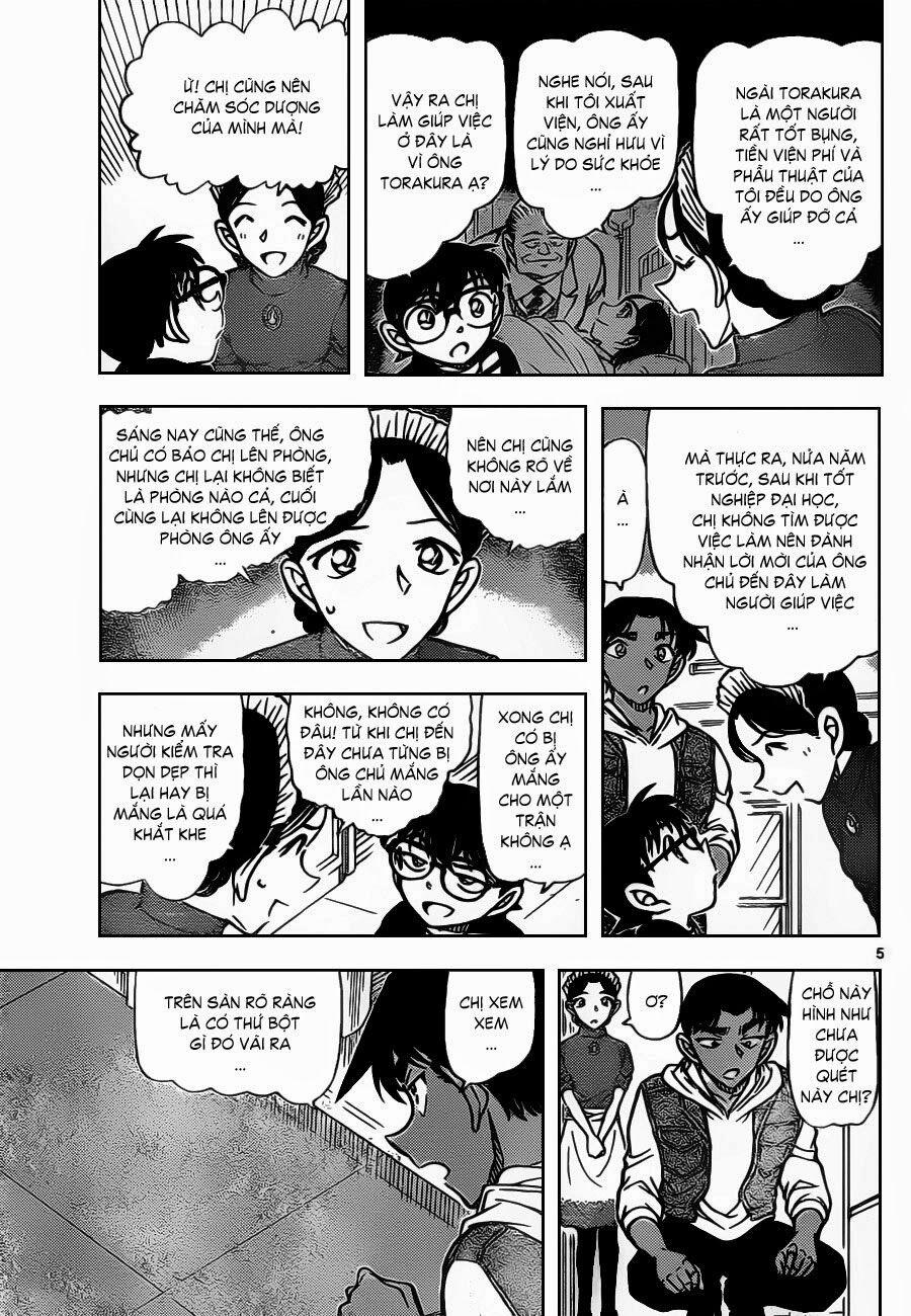 Thám Tử Conan 836 trang 6